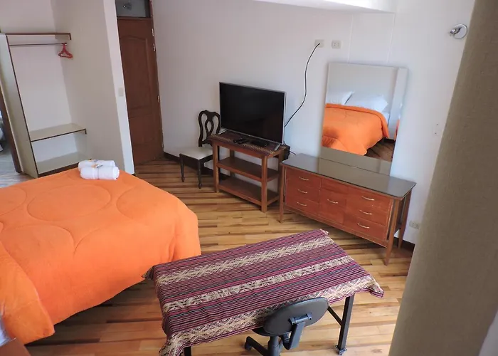 Bed and breakfast Huancaro *