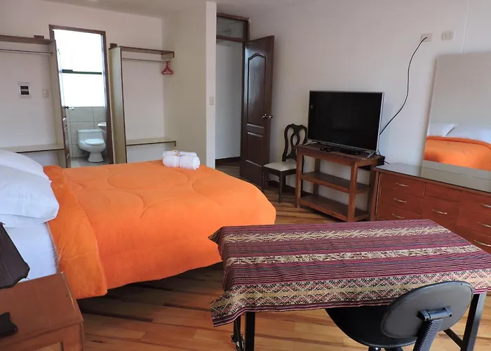 Huancaro Bed and breakfast