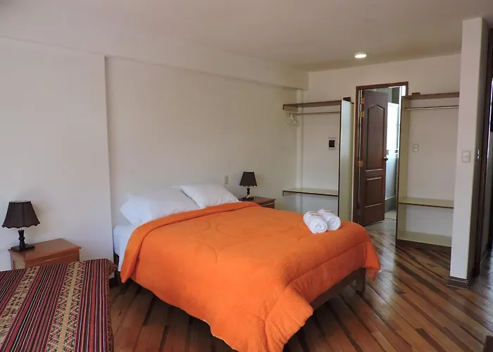 Huancaro Bed and breakfast Cuzco