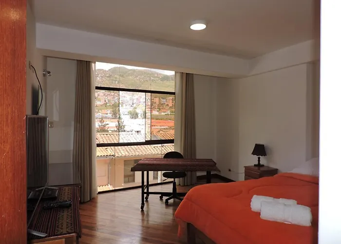 Huancaro Bed and breakfast Cuzco