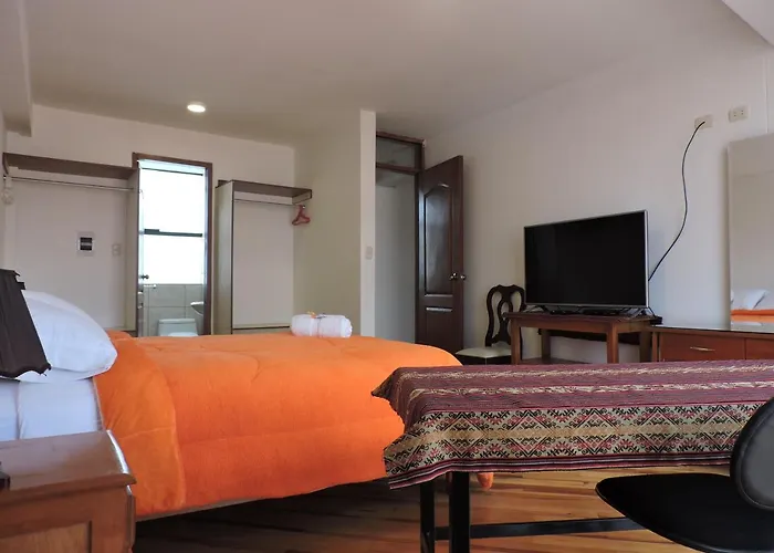 Huancaro Bed and breakfast