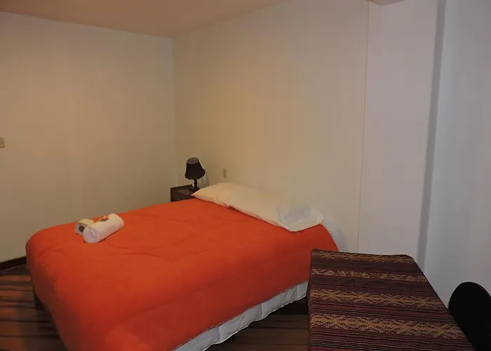 Bed and breakfast Huancaro Cuzco