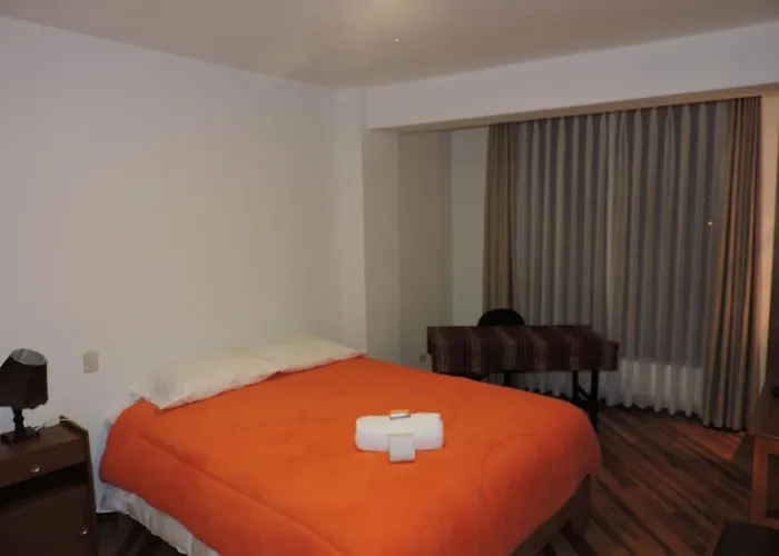 Huancaro Bed and breakfast *