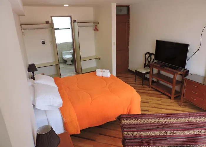 Bed and breakfast Huancaro Cuzco