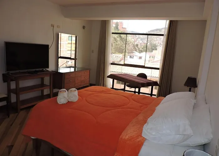 Huancaro Bed and breakfast Cuzco