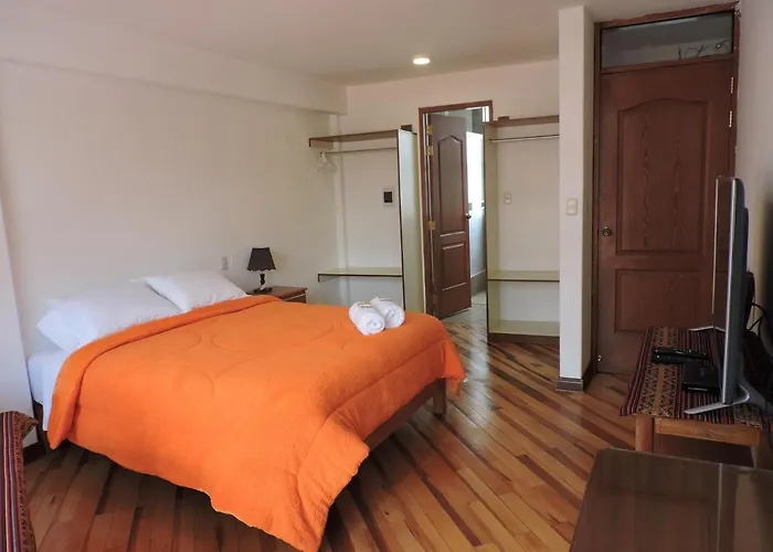 Bed and breakfast Huancaro *