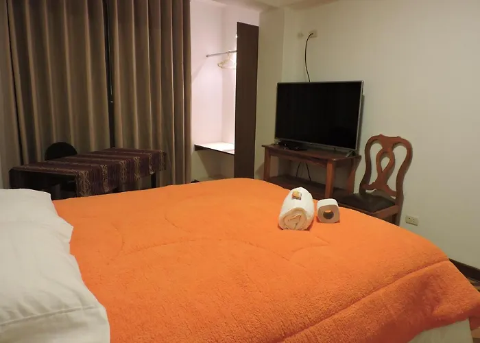 Huancaro Bed and breakfast Cuzco