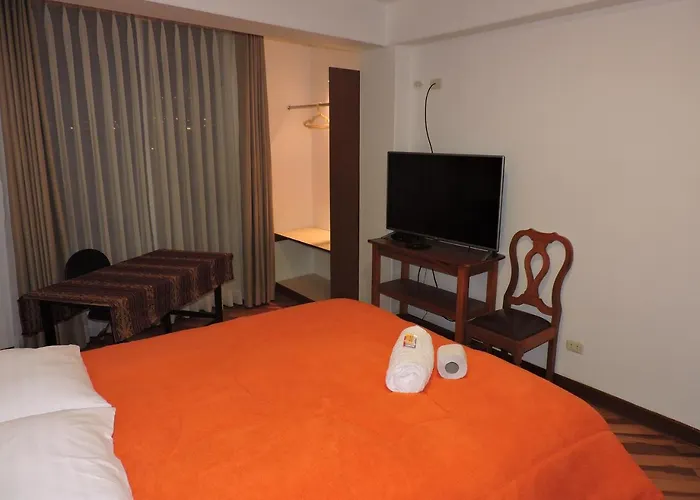Bed and breakfast Huancaro Cuzco