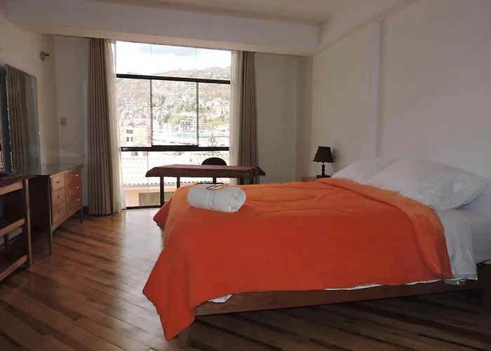 Bed and breakfast Huancaro Cuzco