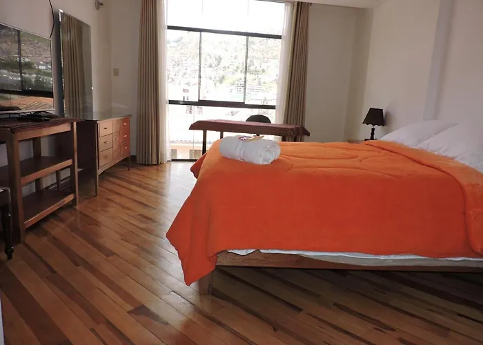 Bed and breakfast Huancaro