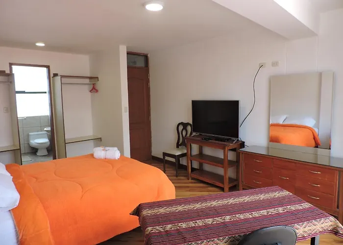 Bed and breakfast Huancaro