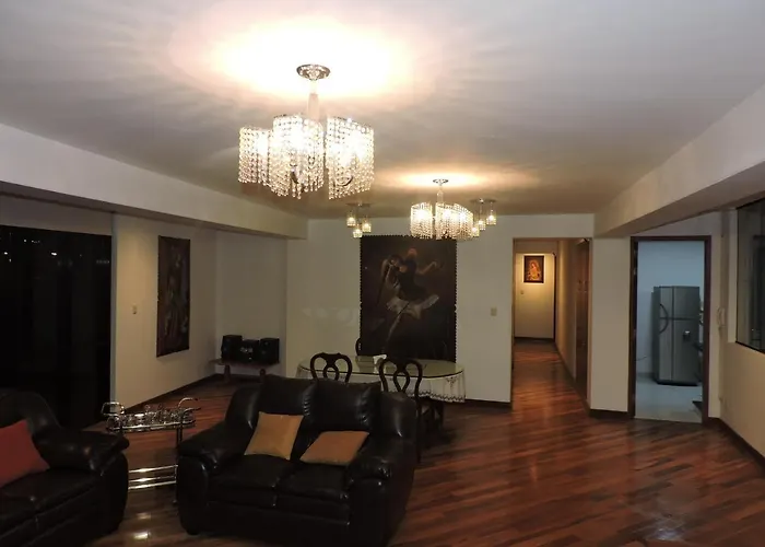 Huancaro Bed and breakfast