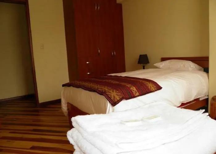 Bed and breakfast Huancaro *