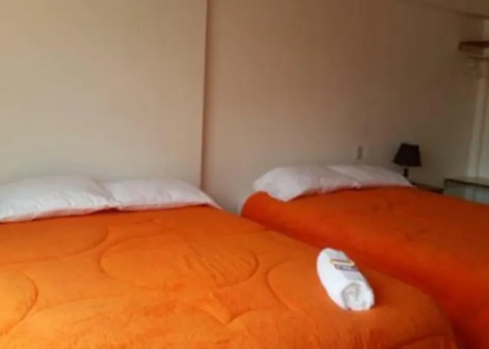 Bed and breakfast Huancaro