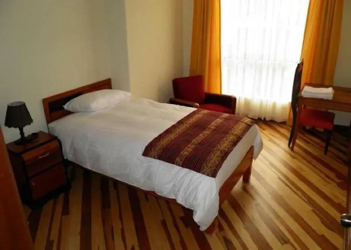 Huancaro * Cuzco