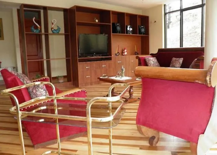 Bed and breakfast Huancaro *