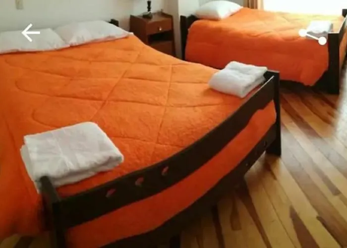 Bed and breakfast Huancaro *