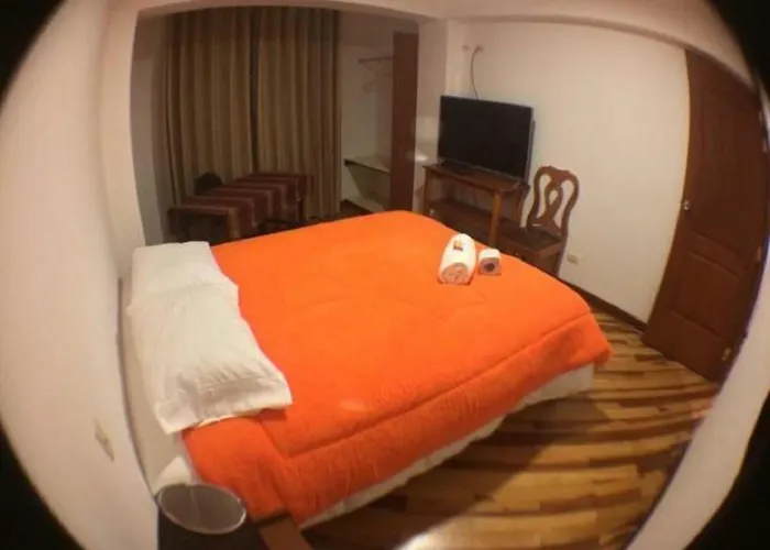 Huancaro Bed and breakfast Cuzco