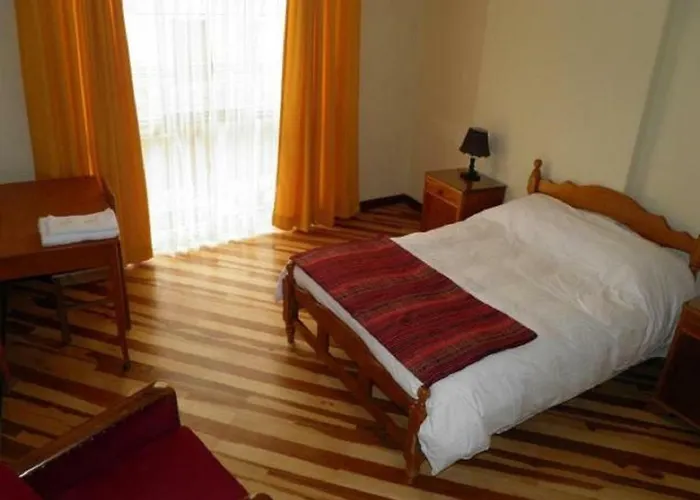 Bed and breakfast Huancaro *