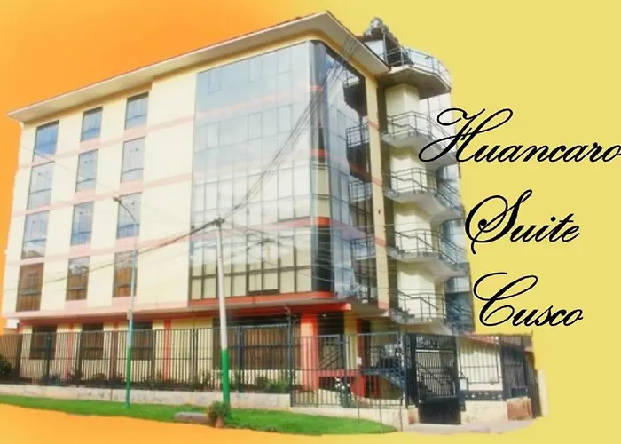 Bed and breakfast Huancaro Cuzco