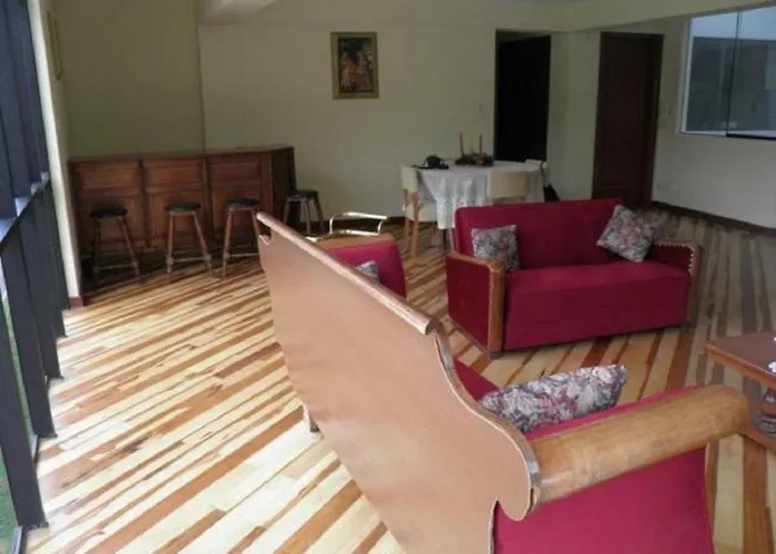 Bed and breakfast Huancaro Cuzco